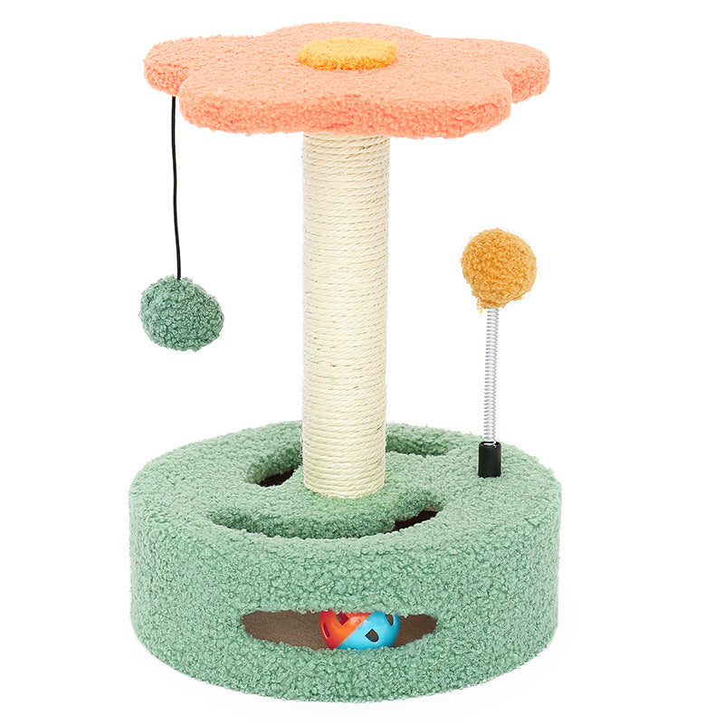Why Your Pet Needs the Pet Scratch Board Claw Grinding Interactive Toy